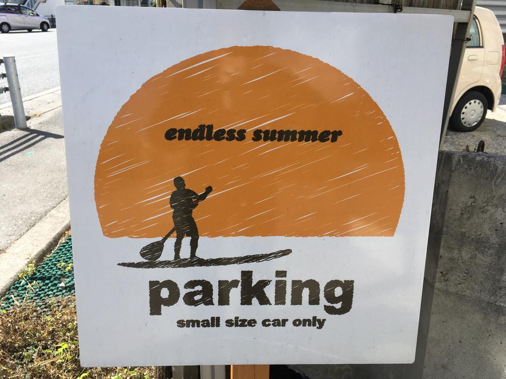 Endless Summer Okinawa North Exterior foto