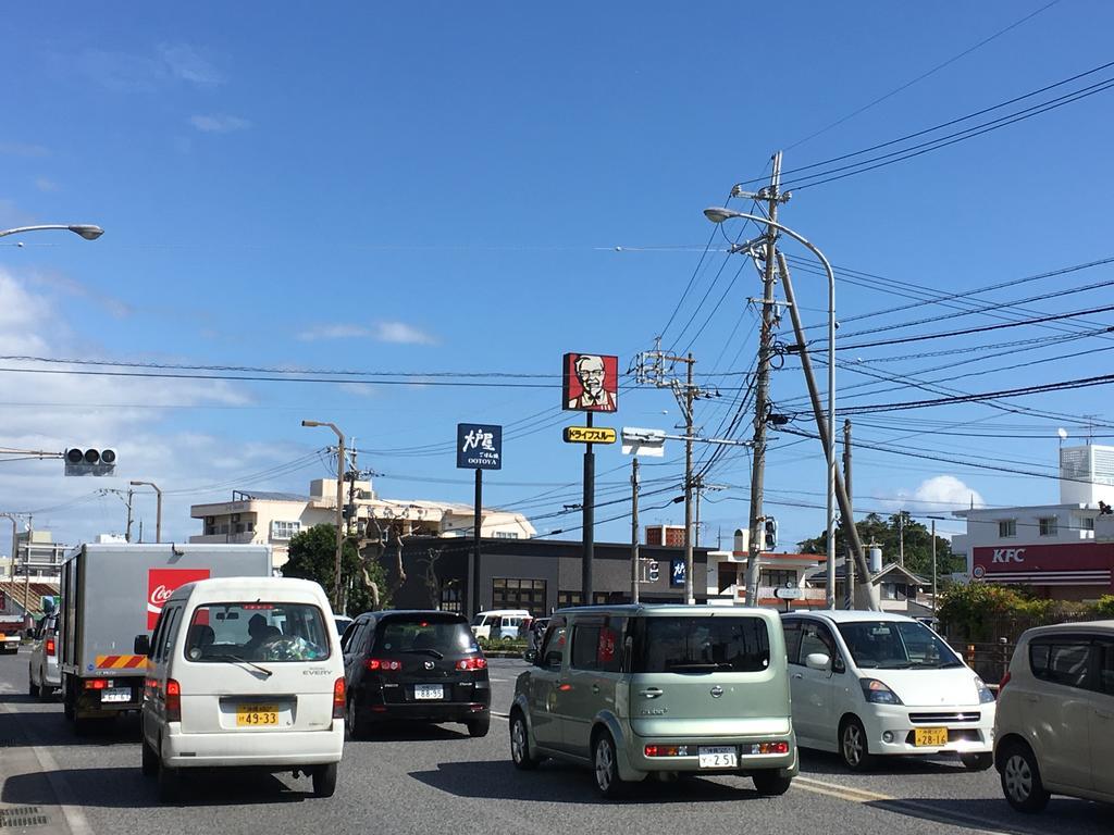 Endless Summer Okinawa North Exterior foto